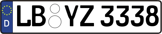LB-YZ3338