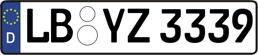 LB-YZ3339