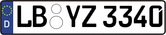 LB-YZ3340