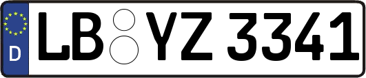 LB-YZ3341