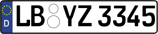 LB-YZ3345