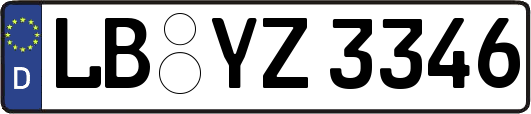 LB-YZ3346