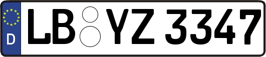 LB-YZ3347