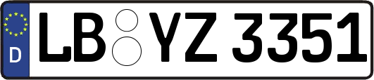 LB-YZ3351