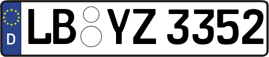 LB-YZ3352