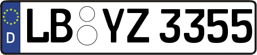 LB-YZ3355