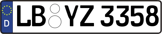 LB-YZ3358