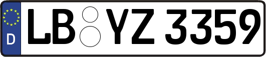 LB-YZ3359
