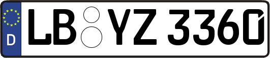 LB-YZ3360