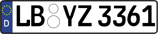 LB-YZ3361