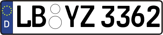 LB-YZ3362