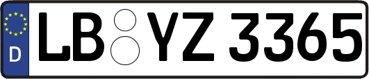 LB-YZ3365