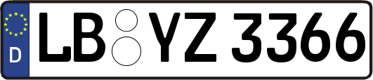 LB-YZ3366