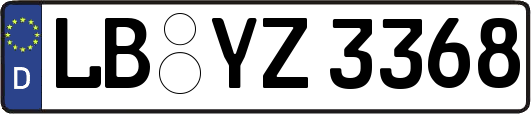 LB-YZ3368