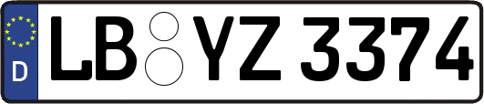 LB-YZ3374