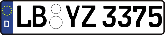 LB-YZ3375