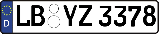 LB-YZ3378