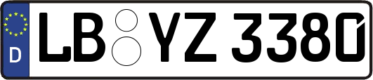 LB-YZ3380
