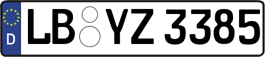 LB-YZ3385