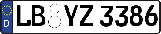 LB-YZ3386