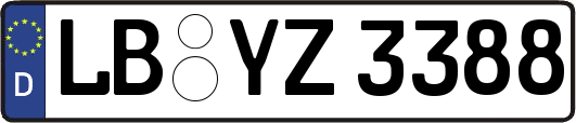 LB-YZ3388