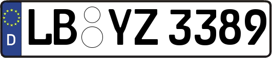 LB-YZ3389