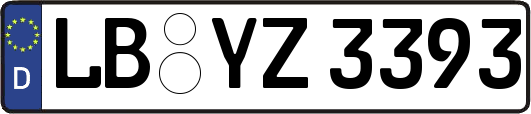 LB-YZ3393