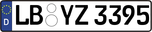LB-YZ3395