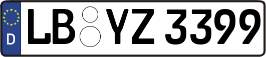 LB-YZ3399