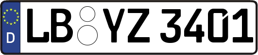 LB-YZ3401