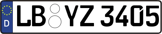 LB-YZ3405