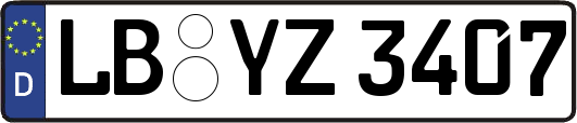 LB-YZ3407