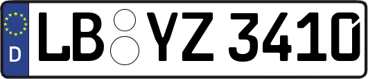 LB-YZ3410