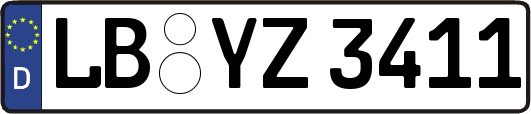 LB-YZ3411