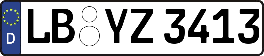 LB-YZ3413