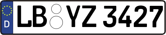 LB-YZ3427