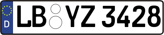 LB-YZ3428