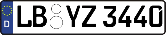LB-YZ3440
