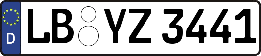 LB-YZ3441