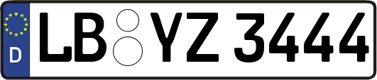 LB-YZ3444