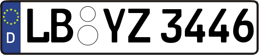 LB-YZ3446
