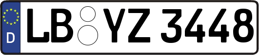 LB-YZ3448