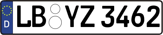 LB-YZ3462
