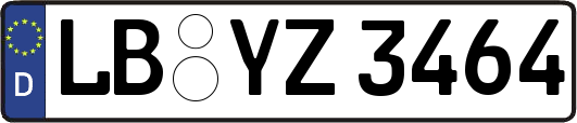 LB-YZ3464