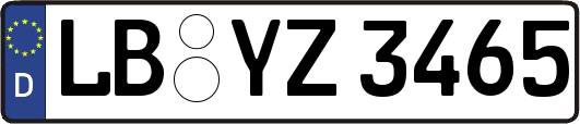 LB-YZ3465