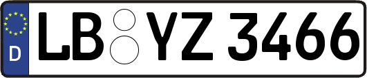 LB-YZ3466
