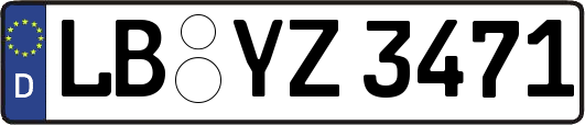 LB-YZ3471