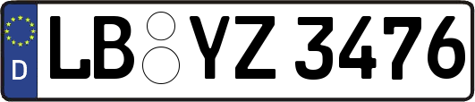 LB-YZ3476