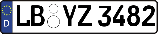 LB-YZ3482