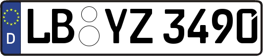LB-YZ3490